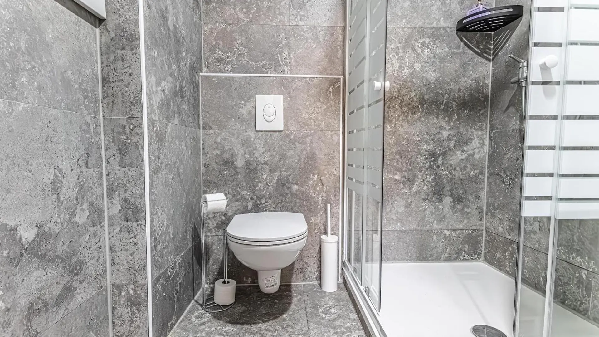 Trendy Studio Near Westbahnhof With Kitchenette & Smart Tv Vienna