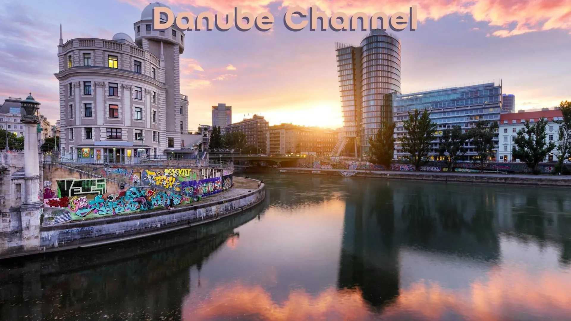 Trendy Studio Near Westbahnhof With Kitchenette & Smart Tv Vienna