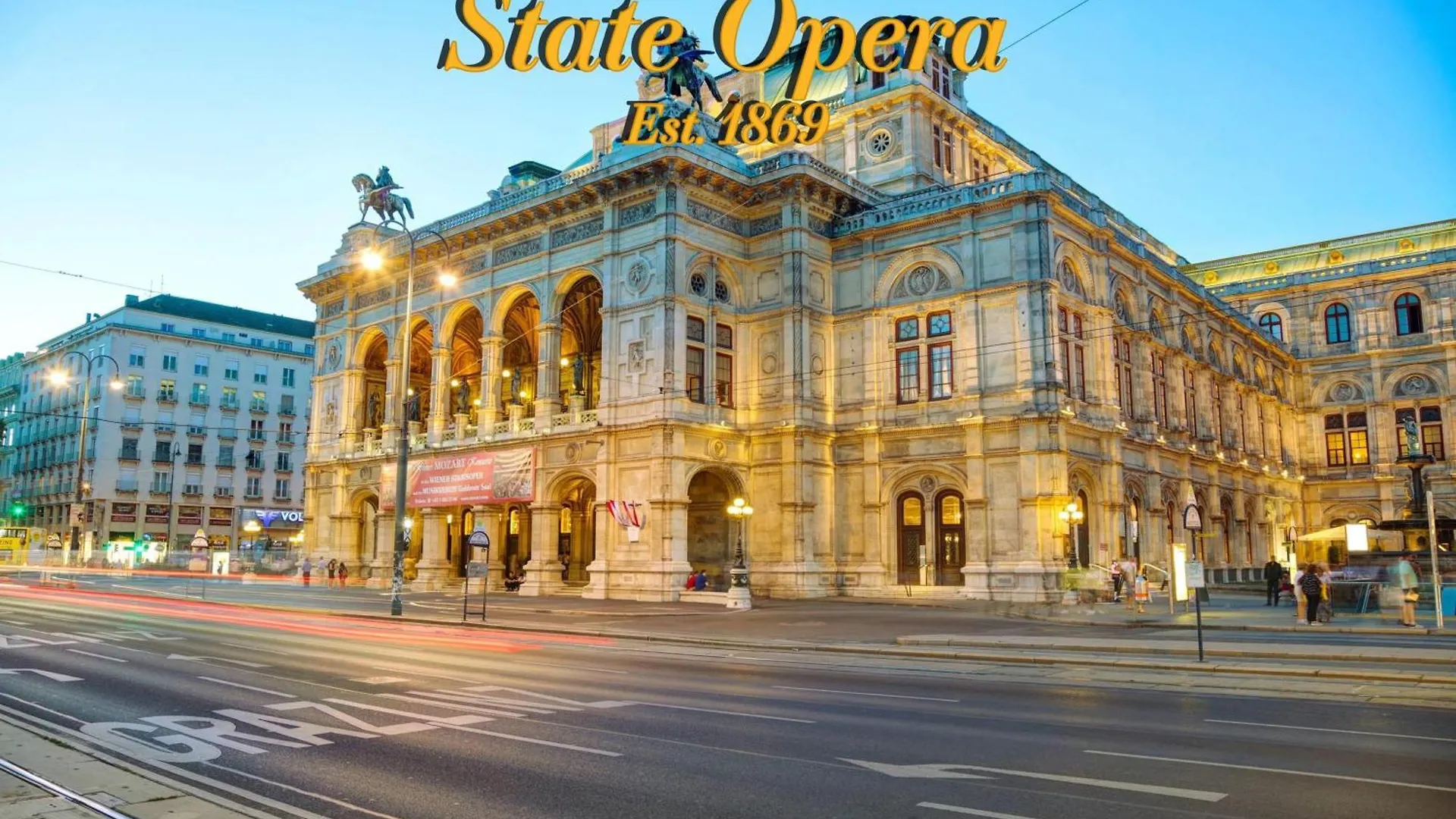 Trendy Studio Near Westbahnhof With Kitchenette & Smart Tv Vienna Apartment